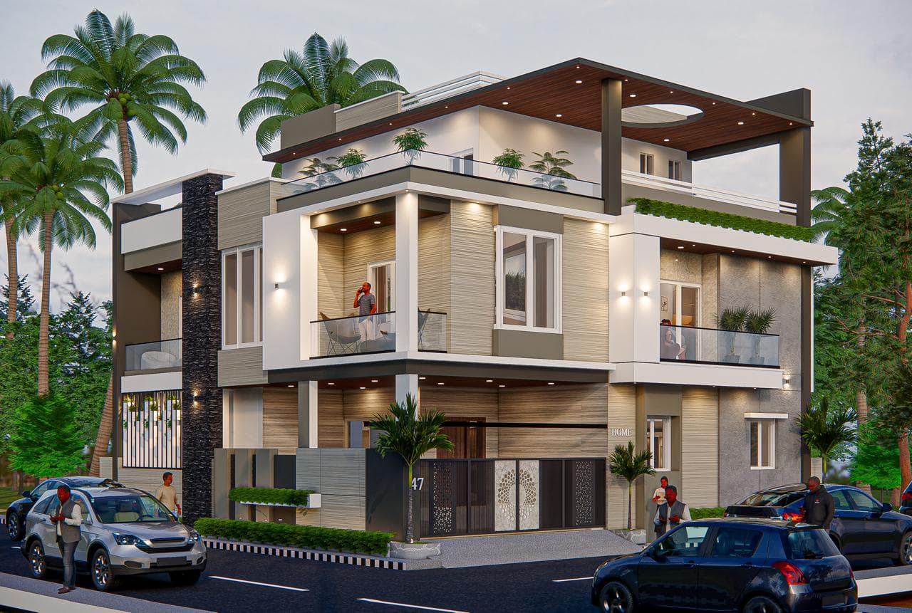 Mixed-Use Development