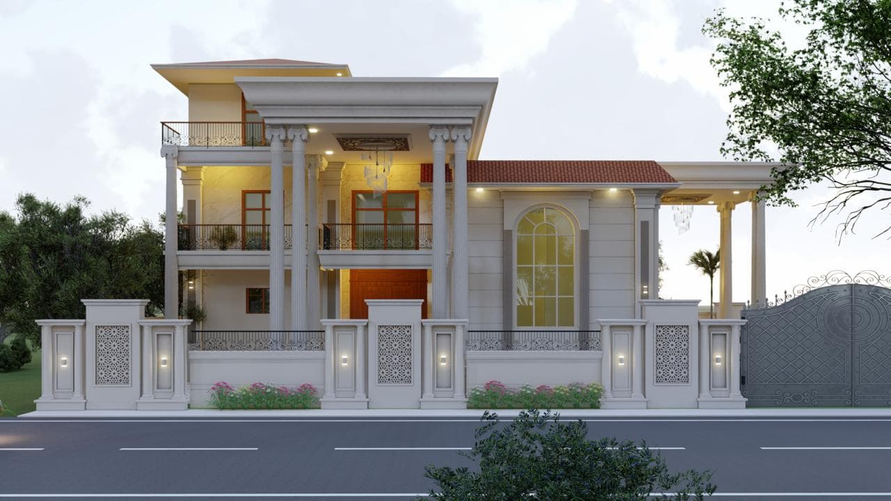 Contemporary Villa