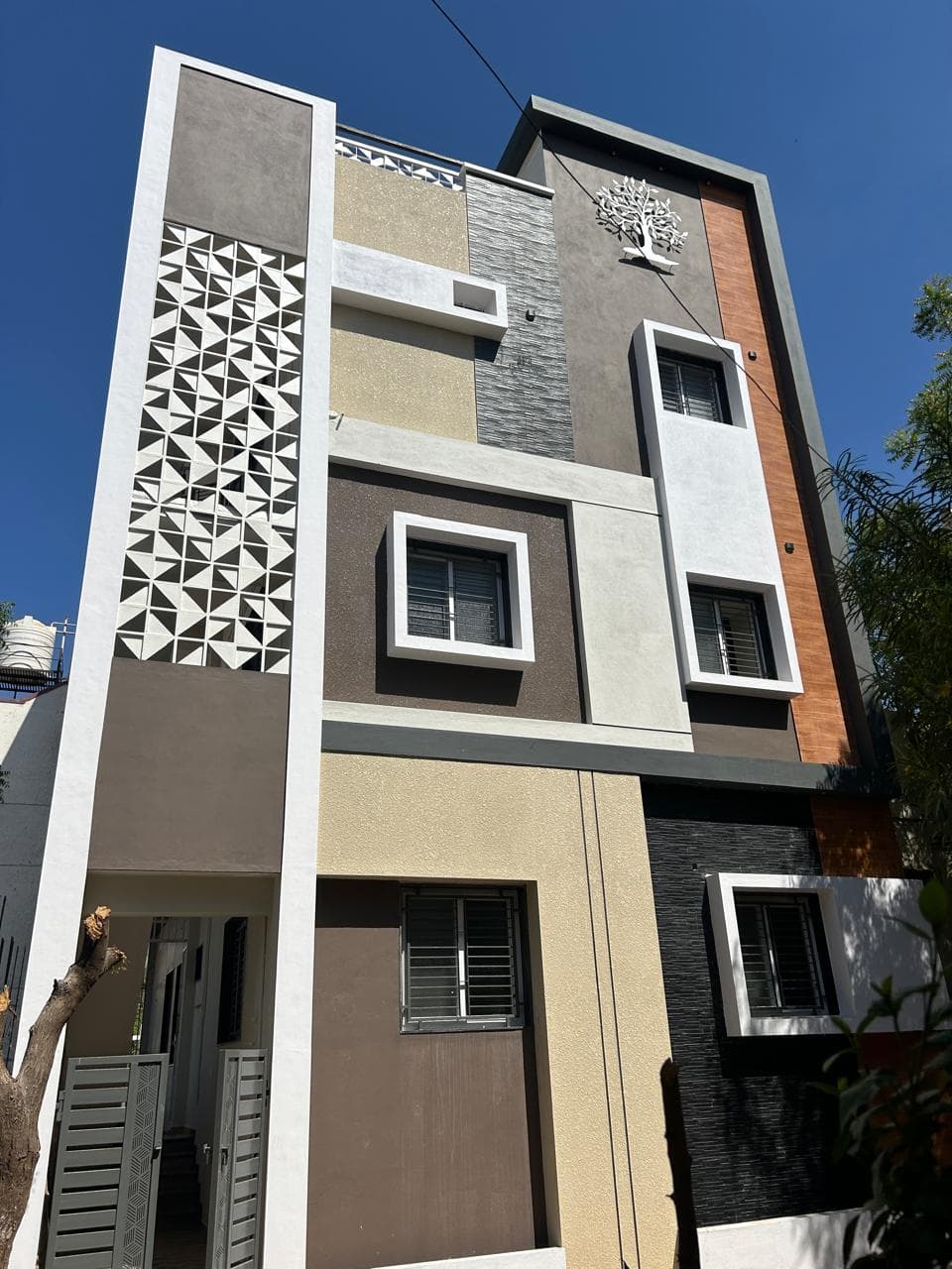 Urban Residential Tower