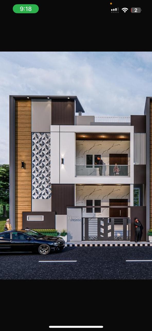 Retail Center Construction