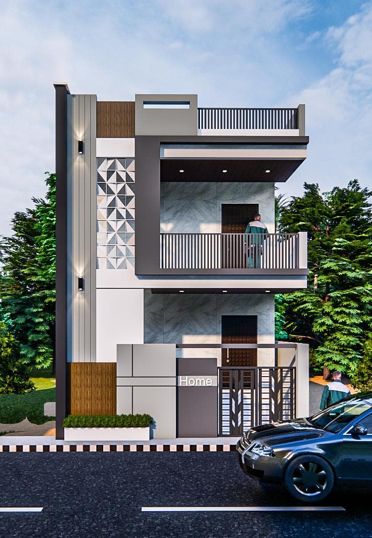 Suburban Development